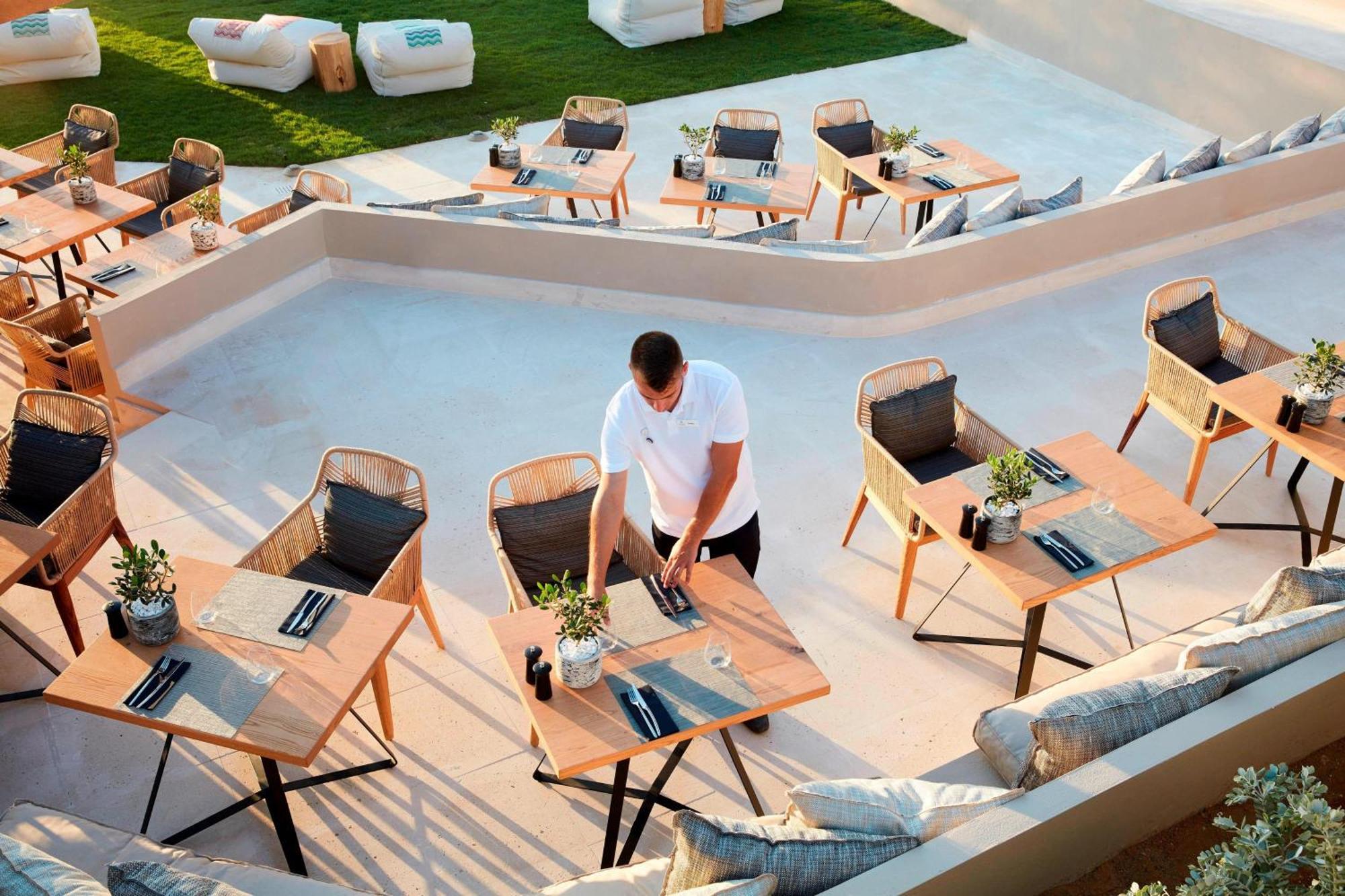 Hotel Domes Noruz Chania, Autograph Collection 5*