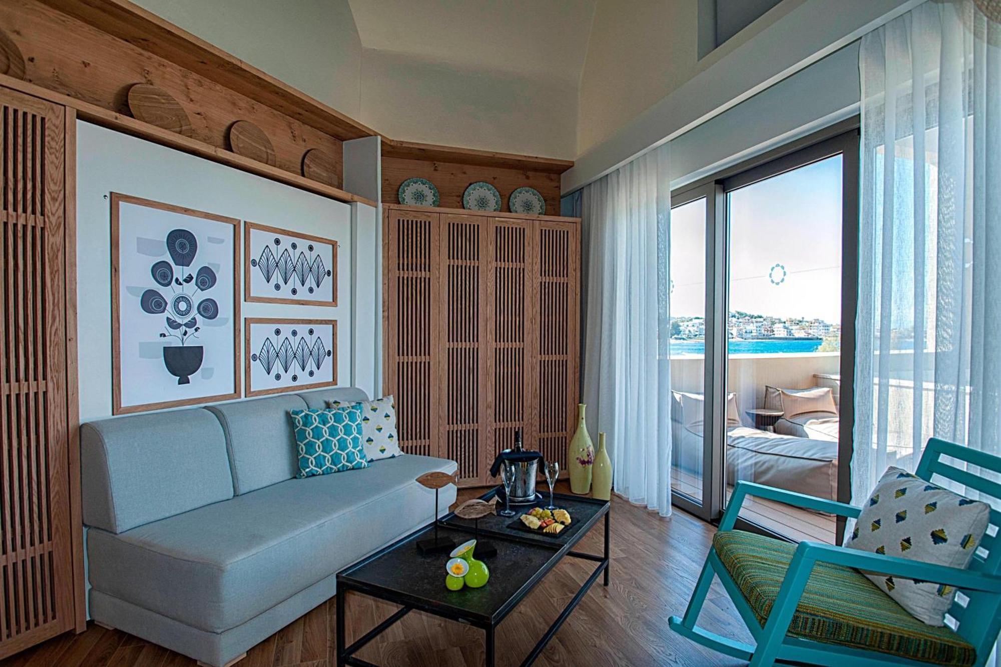 Hotel Domes Noruz Chania, Autograph Collection Kato Daratso