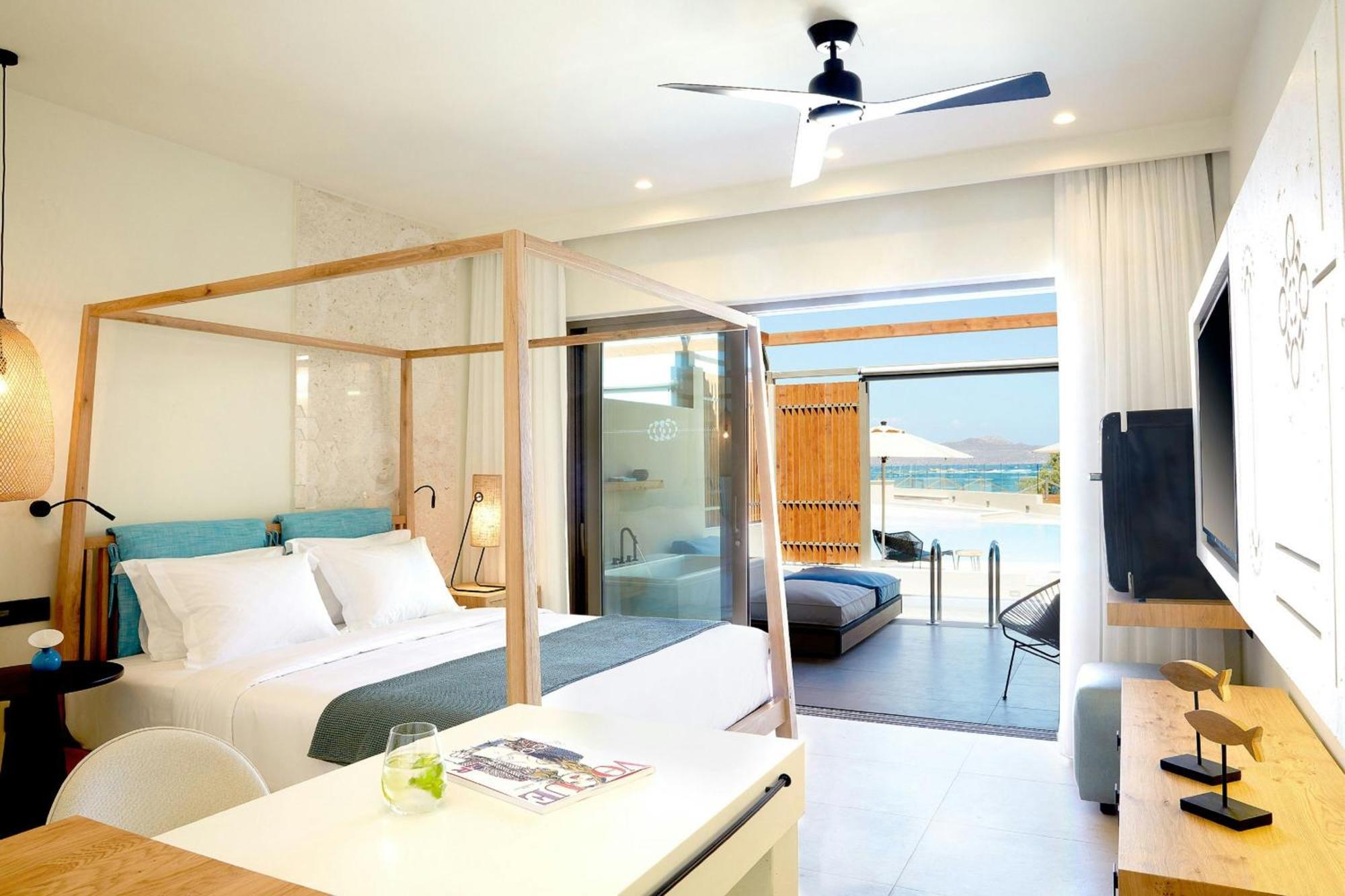 Domes Noruz Chania, Autograph Collection Hotel 5*