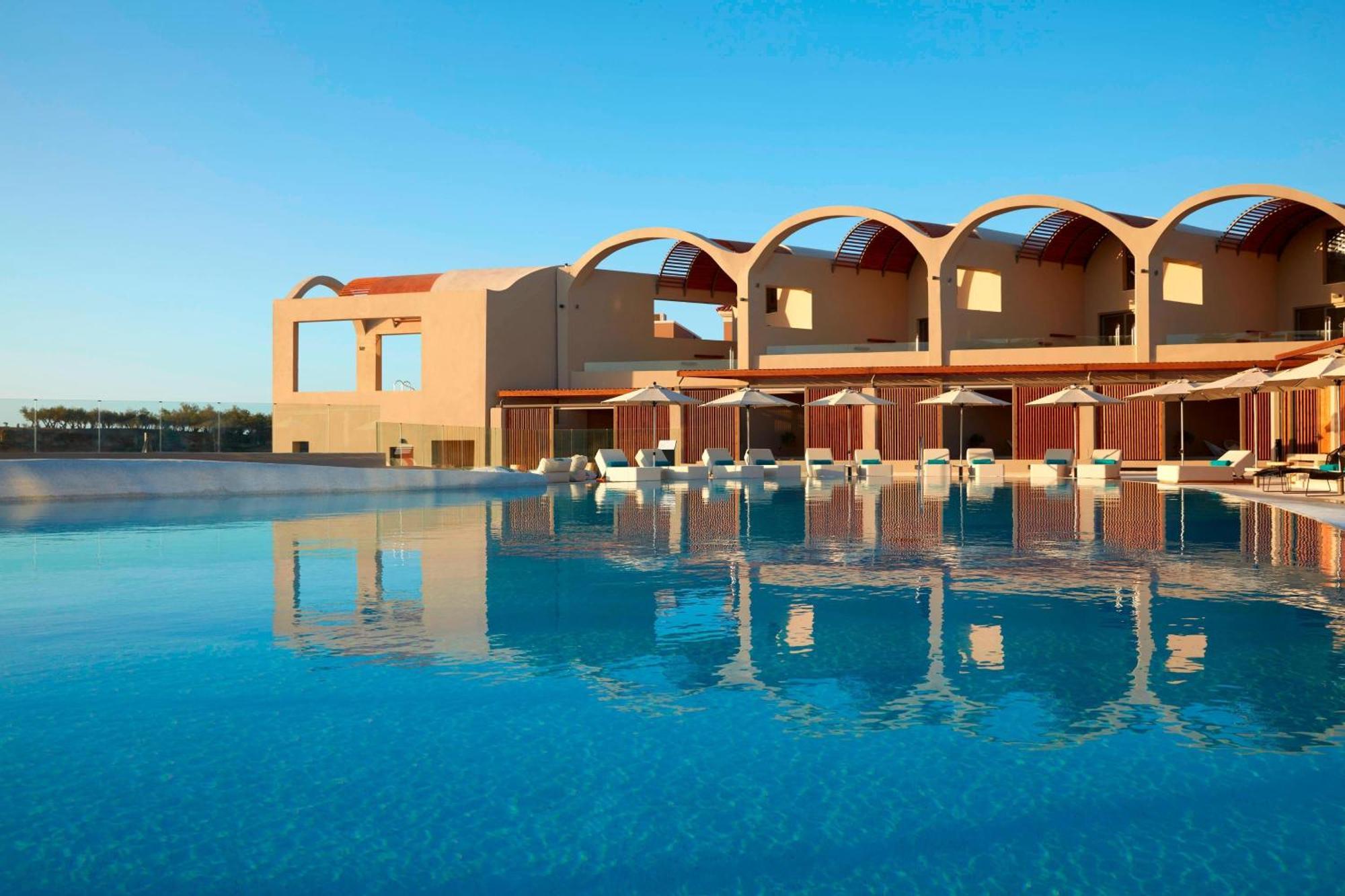 Domes Noruz Chania, Autograph Collection- Adults Only 5*