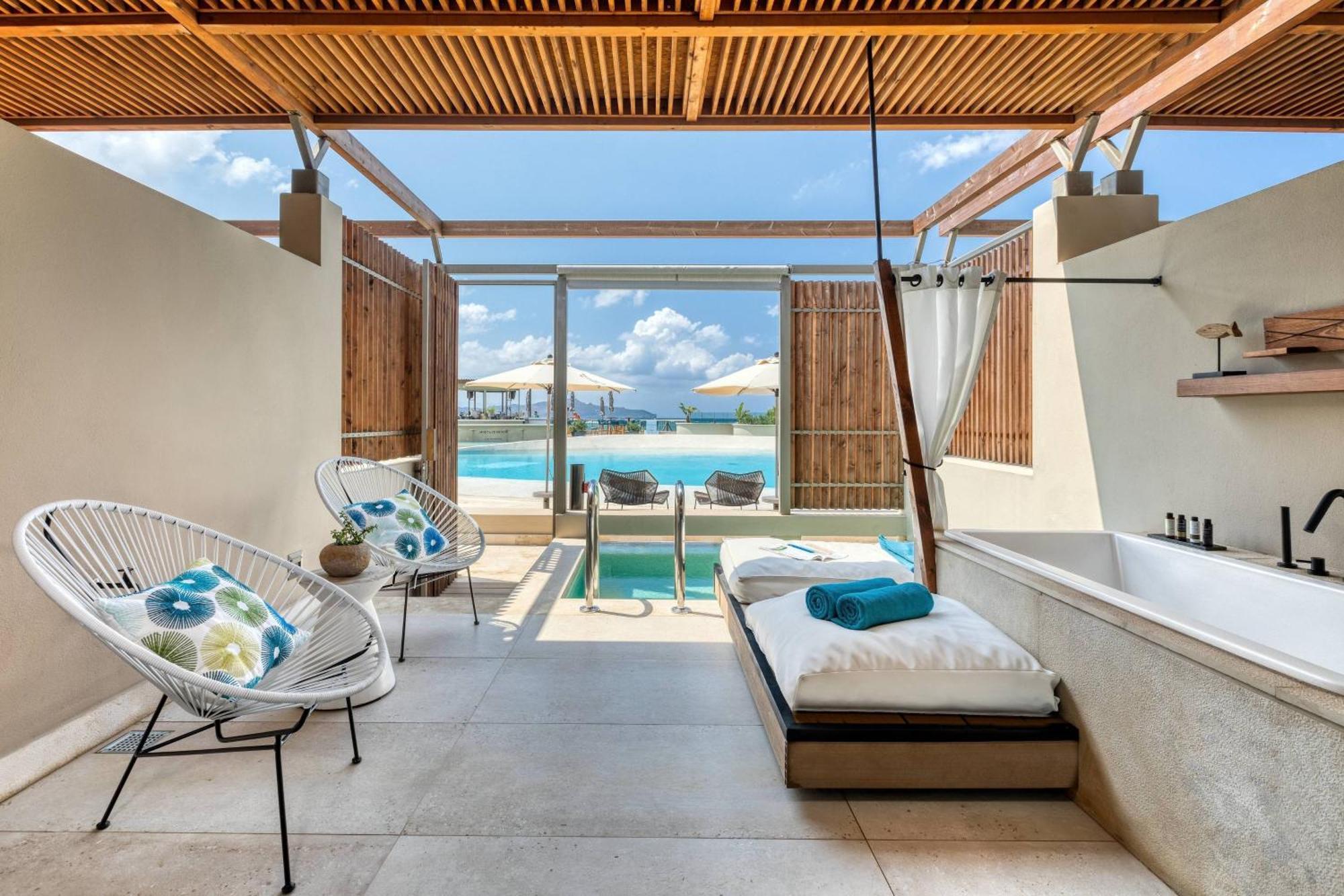 Domes Noruz Chania, Autograph Collection- Adults Only Hotel 5*
