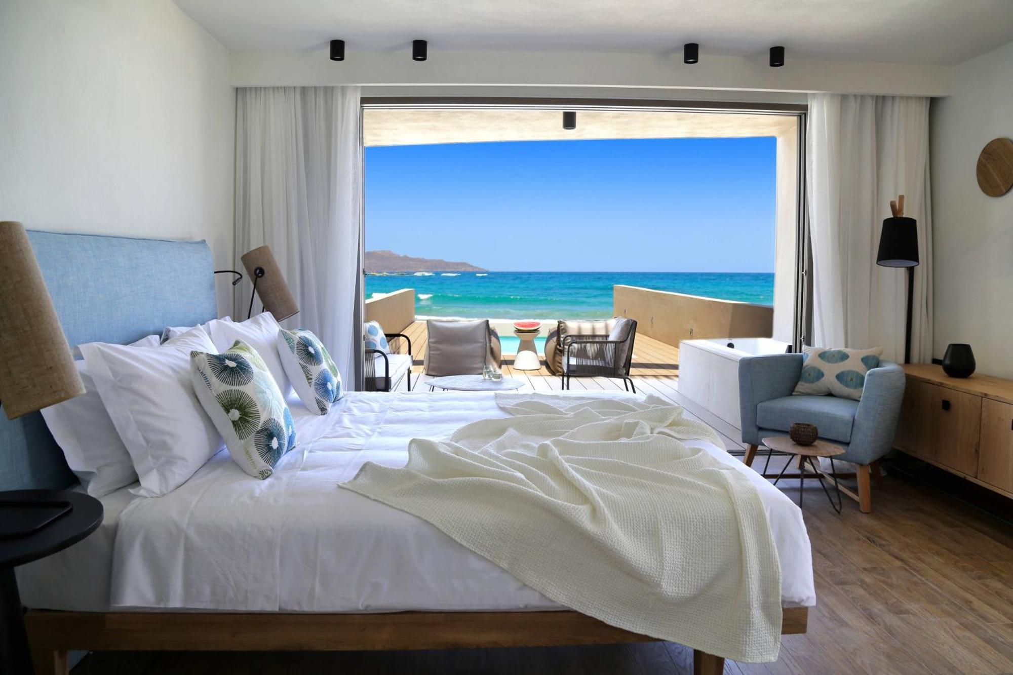 Hotel Domes Noruz Chania, Autograph Collection- Adults Only Kato Daratso