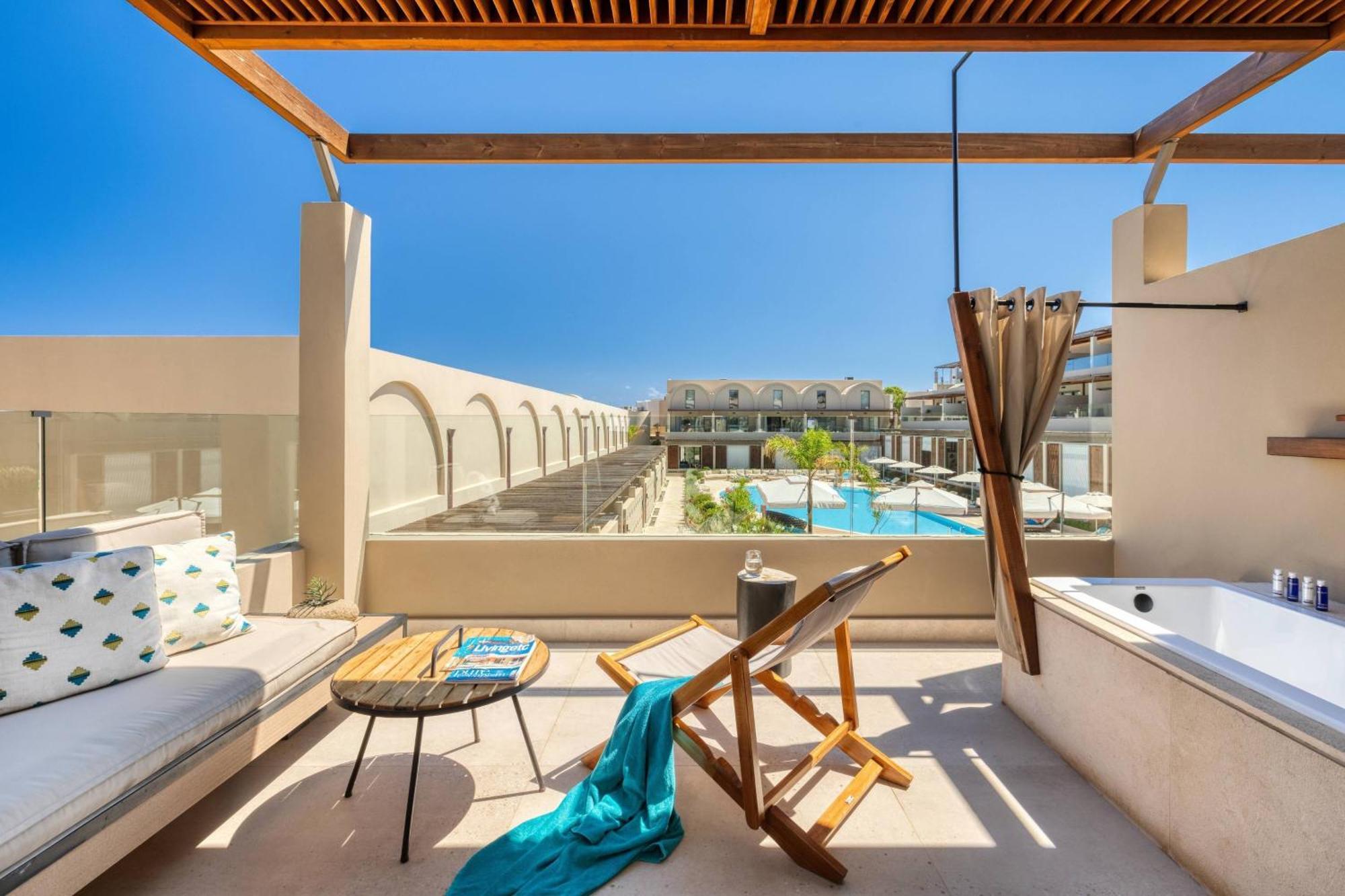 Domes Noruz Chania, Autograph Collection- Adults Only Hotel Kato Daratso